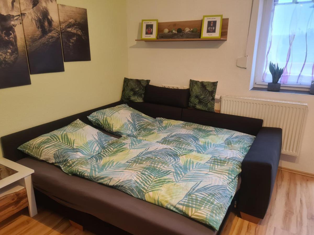 Ferienwohnung 'S Stueble Schönwalde エクステリア 写真
